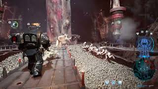 Chaplain: Heavy Flamer - Infested Mines - NO MERCY - Warhammer 40k Space Hulk part #313