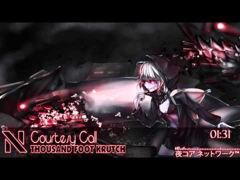 【Nightcore】Courtesy Call [HQ|1080p]]