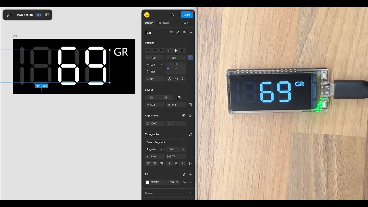 ESP32 Flasher with custom (wifi) config