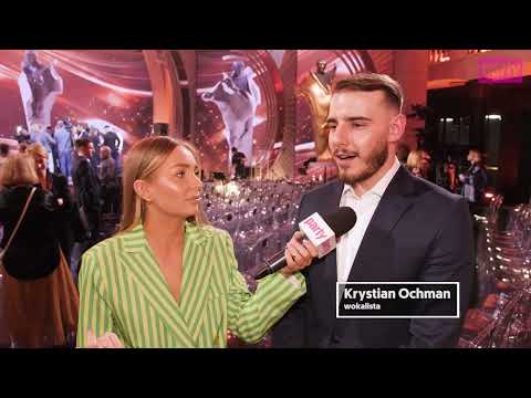 Krystian Ochman wzruszony Wiktorem!