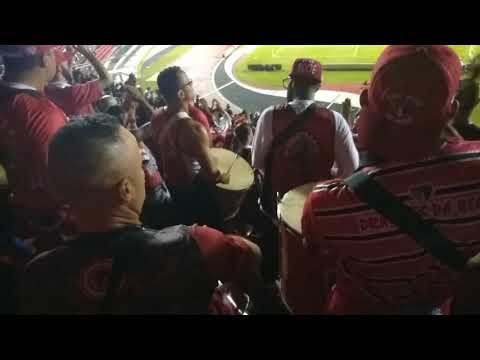 BRECK PALMAS - DRAGÕES DA REAL - SÃO PAULO 3 X 0 VITÓRIA