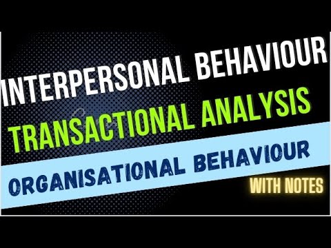 Nature of organisational behaviour Models of organisational behaviour bbabcom bbasem2 bba6thsem