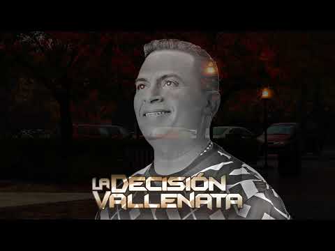 La Decisión Vallenata - Sin ti no hay vida (Lyric Video)