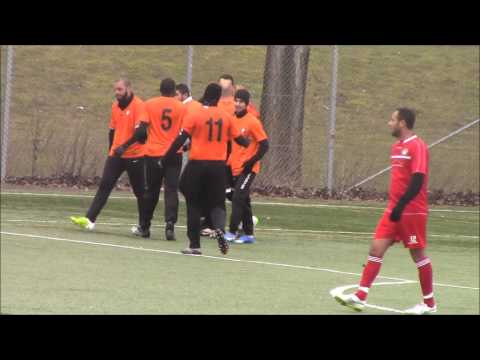 Träningsmatcher Rosengård FF - Ariana FC 2:0 Lör 27 feb, 13:00 - Rosengård Norra IP