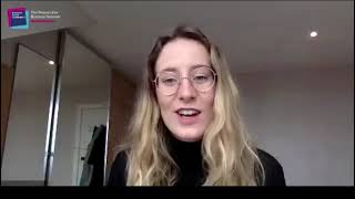 Charlotte Dunn, Environmental Assistant at BITCNI talks about her education and career path