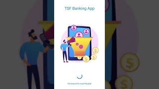 Basic Banking App | Task#2 | #GRIPAPRIL21 | The Sparks Foundation