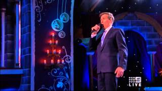 David Hobson - The Holy City - Carols by Candlelight 2013