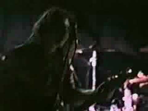 Smashing Pumpkins Live 1992 - Tristessa
