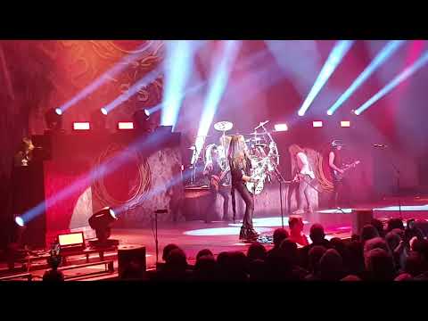 Whitesnake - Love Aint No Stranger (Partille Arena, Partille 2022-05-31)