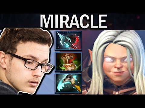 Invoker Gameplay Miracle with 20 Kills - Dota TI13