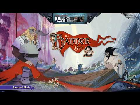 Let's Play The Banner Saga 2 part 1