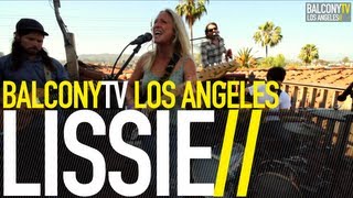 LISSIE - SHAMELESS (BalconyTV)
