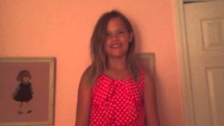 Introducing golden girl