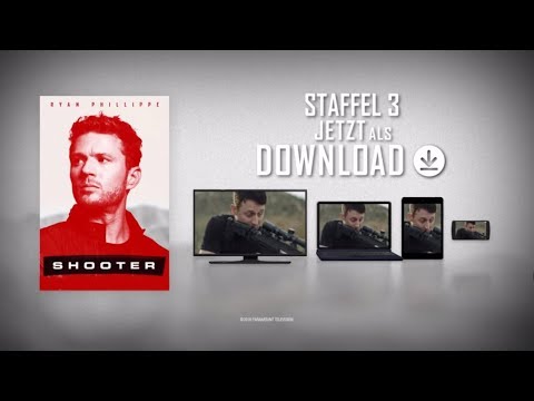 Vorschaubild für Shooter (Staffel 3) Trailer