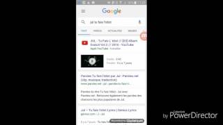 Jul tu fais l'idiot nouvelles album gratuit