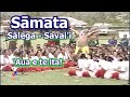 SAMATA Sālega - Savai'i :  Pese fa'aleaganu'u & Taualuga
