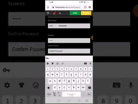 shakebet login