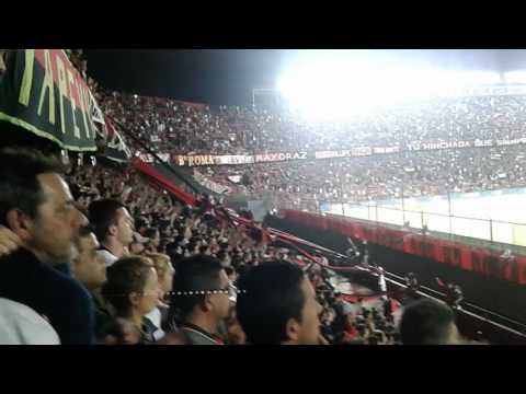 "Recibimiento  // Entrada Los de Siempre // Gol de Vera Colon 2 Tigre 1" Barra: Los de Siempre • Club: Colón