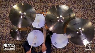 Video thumbnail for Zildjian 20" S Thin Crash Cymbal - 1747g (S20TC-1071217EE) by Memphis Drum Shop