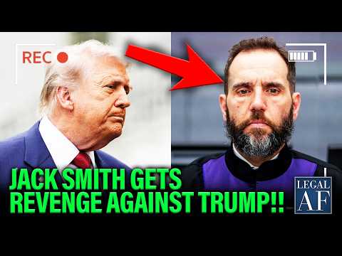 Thumbnail image for: Trump Court BLUNDER TRIGGERS 47 Subpoenas…INCLUDING Jack Smith!!!