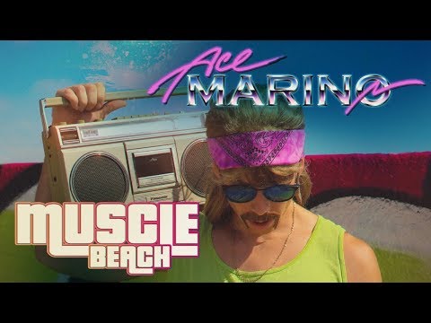 Ace Marino - Muscle Beach