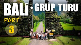 Bali''de Bir Grup Turunun Son Günü Yaşananlar / Bizimle Gezin Bölüm 3