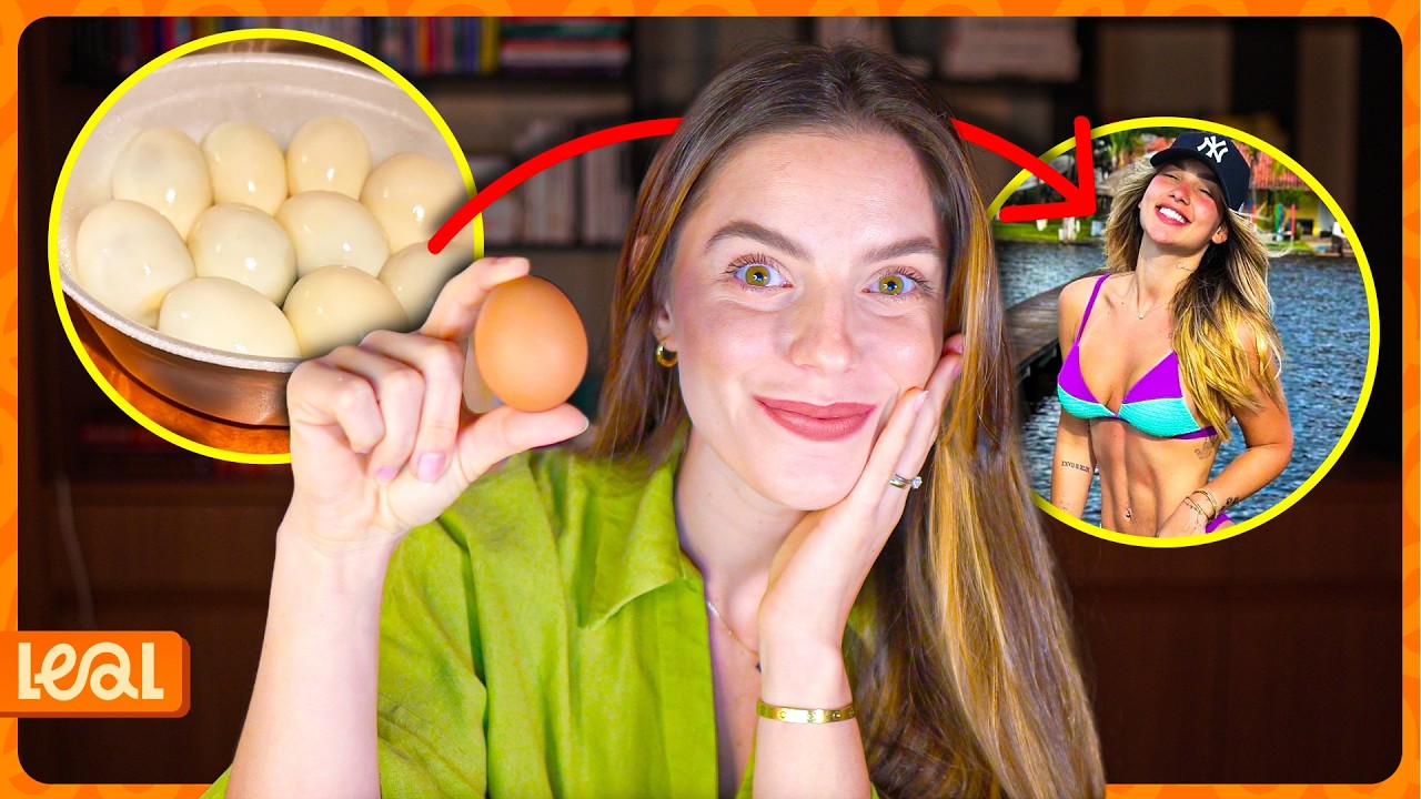 DIETA DO OVO PARA EMAGRECER RÁPIDO | COMO FUNCIONA? QUAIS OS CUIDADOS?