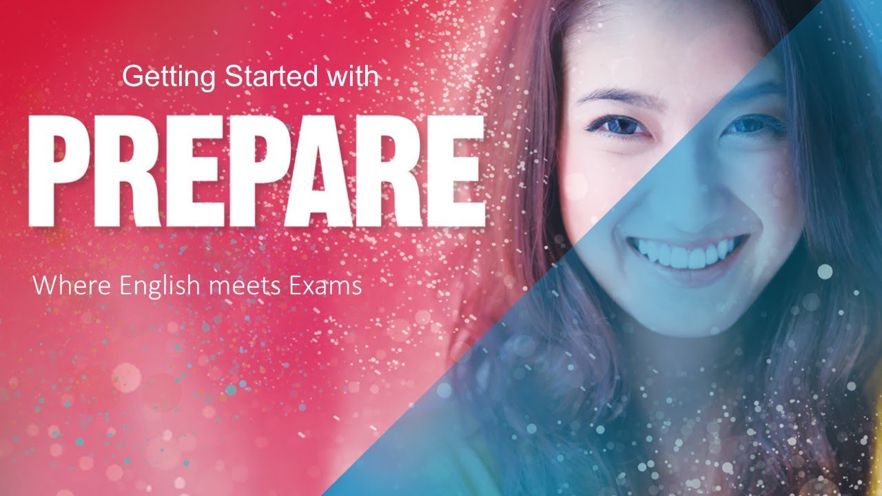 Getting Started with… Prepare 2nd edition