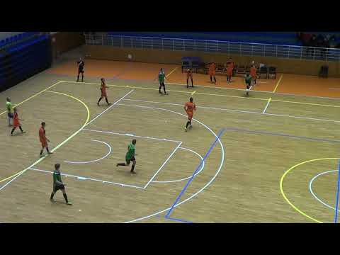 15 КХ 2 лига 9 тур Рембудпобут   Легион 1 тайм