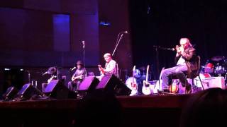 Big Head Blues Club, Blues at the Crossroads Tour: Vid 5 3/06/2011