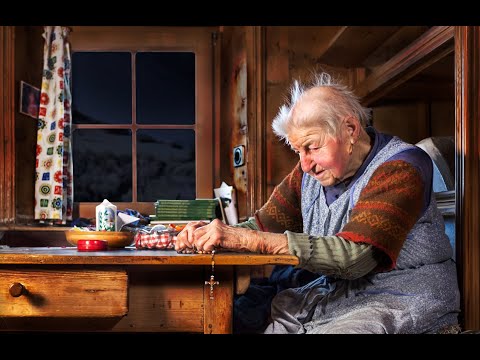 Nicht den Mut verlieren