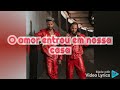 Calema - Estrelas Nos Olhos (Letra)