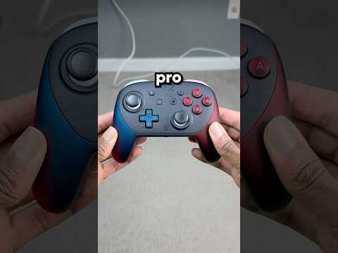 New Switch 2 Pro Controller Unboxing!