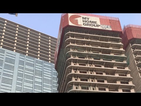 NEOPOLIS KOKEPET my home Grava #myhomegroup #osmansagar #hyderabadrealestate #realestateinvestment 