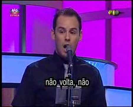 Ricardo Soler - Chamar a Música - 18.05.2008