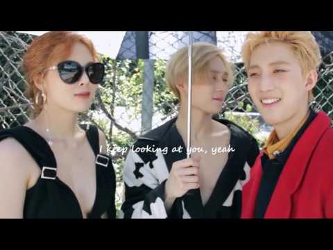Triple H Hyuna x E'DAWN - baby u