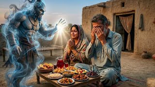 Download lagu Garib Rozedar Machhuara Aur Ek Jin Ka Waqia  mp3