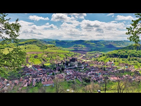 A visit to Biertan fortified church
