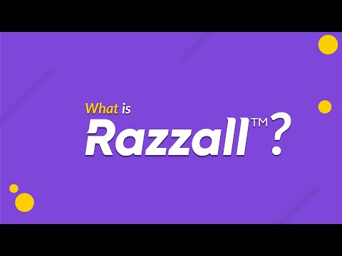 What is Razzall?