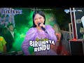 Birunya Rindu Ayu Cantika New Putra Rafli Live Sidojangkung Menganti Gresik