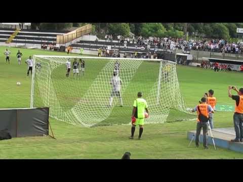 Operário/PR 1 x 0 Maringá, gol de Jorge Preá...