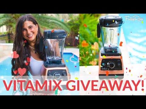download lagu mp3 mp4 Free Vitamix Giveaway, download lagu Free Vitamix Giveaway gratis, unduh video klip Free Vitamix Giveaway