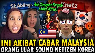 Download lagu PADAN MUKA‼️Berani Cabar MALAYSIA Ini Akibatnya‼ Orang Luar Negara Bagi Tamparan Keras Untuk KOREA mp3