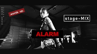 【ALARM】 (words up.) - (stage-MIX 2004-2014) | namie amuro 安室奈美恵 | chd