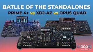Download lagu AlphaTheta XDJ-AZ vs Denon DJ Prime 4 vs Pioneer DJ Opus Quad | Bop DJ mp3 Download lagu AlphaTheta XDJ-AZ vs Denon DJ Prime 4 vs Pioneer DJ Opus Quad | Bop DJ mp3