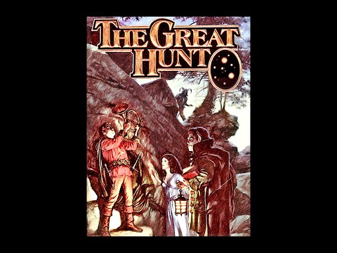 The Great Hunt audiobook by Robert Jordan  Read by Mark Rolston