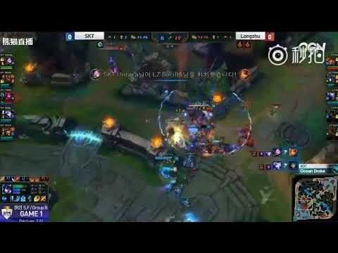 [LZ vs SKT][20171201] Bdd- Peanut, anh em cây khế (part 1)