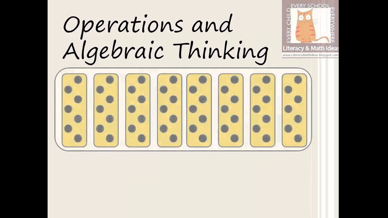 Common Core Math Standard 3.OA.2