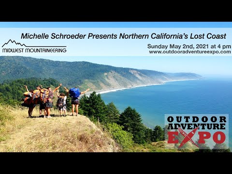 Northern California's Lost Coast Trail
