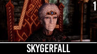 Skyrim Mods: Skygerfall | Daggerfall Remake - Part 1